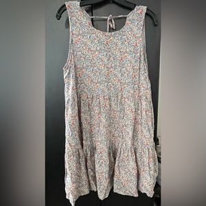 American eagle floral dress